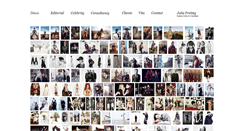 Desktop Screenshot of juliafreitag.com